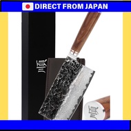 YOUSUNLONG Chinese Chef's Knife - Damascus Steel