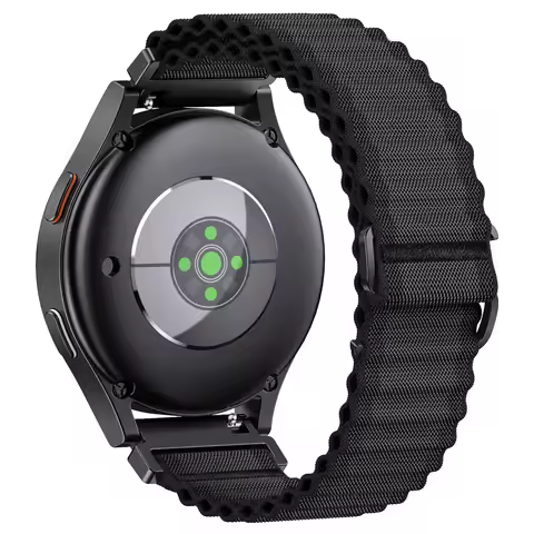 20 22mm Nylon Huawei Watch Strap For Watch GT 4 GT4 46mm Band Bracelet For Huawei Watch 4 Pro GT3 GT
