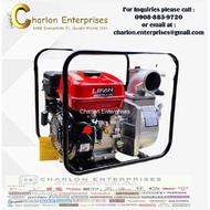 3x3 LIFAN GASOLINE WATER PUMP