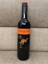 Yellow Tail Merlot 黃尾袋鼠紅酒750ml (2022)
