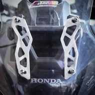 Garnish Windshield Yamaha N-max NEW OLD TURBO Full CNC