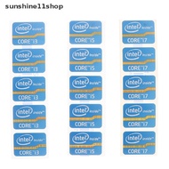 SHO Stiker Logo Ultrabook Performance Untuk Laptop Intel Core i3 i5