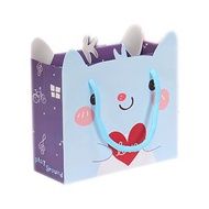 Children's Day Cute Bear Cartoon Paper Gift Bag