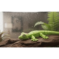 Funny Articulation Toy Gecko V2