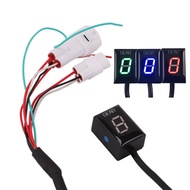 ♚Motorcycle Indicator LED Digital ECU Gear Display for Yamaha MT-125 MT15 TFX150 ☮~