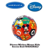 DISNEY MICKEY SIZE 2 SOCCER BALL BY MESUCA