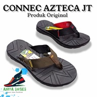 Sandal Pria CONNEC AZTECA JT Original