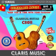 Yamaha C80 II Nylon String Classical Guitar-NEW UNIT! (C80II / C80 / c80II / C-80 / c 80 )-BASIC