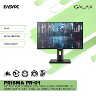 ♞,♘,♙EasyPC | GALAX Prisma PR-01/PR-02 75Hz monitor gaming| G-Sync FHD| VA Panel