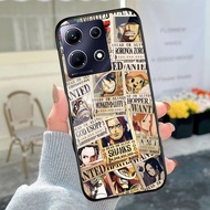 Softcase Kaca Infinix Note 30 Note 30 Pro- Kesing hp Infinix Note 30 Note 30 Pro - Case Cantik Infin