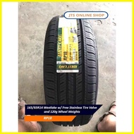✹ ∈ ◴ 165/65R14 Westlake w/ Free Stainless Tire Valve and 120g Wheel Weights (PRE-ORDER)