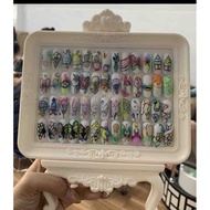 Drawing sample and paint color distillation