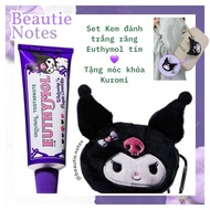 (Available) euthymol HXT whitening toothpaste