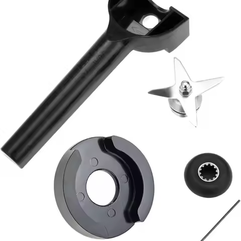 Suitable for Vitamix Ice Machine, Food Processor, Mushroom Head Disassembly Wrench, Stirring Blade