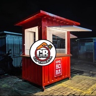 dp booth an/ faisal