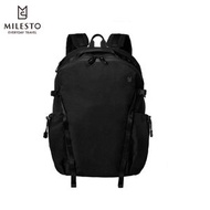 MILESTO - LIKID 17L 背包 - 黑色 - MLS843-BK