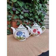 Portmeirion Botanic Garden Seconds 1.5 Pint Teapot