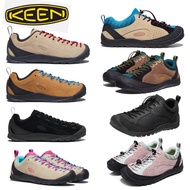 （Size 35-45）Keen Men's and Women's Outdoor Hiking Shoes Thick Soled Wearable Sports Shoes