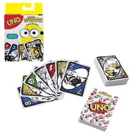Playing Card Game | Minions/Hello kitty/Sanrio/Pokemon/Uno Wild Uno Card Uno