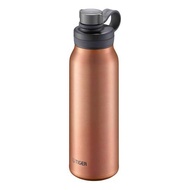 【Carbonated Drink Compatible】Tiger Thermos Flask 1.2 liters Vacuum Insulated Carbonated Bottle Stain