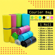 New Technology Courier Bag All Size Courier Bag Colorful Courier Bag Flyer Packaging Seal