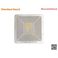 Direct Heat Plate Stencil Mold RX5700XT RX5700 RX 5700 Navi 10 215-0917220 215-0917210 215-0917338 2