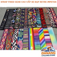 REYRE IMPETUS Premium Fixed Gear Pedal Strap – Pedal Strap (Long Type)