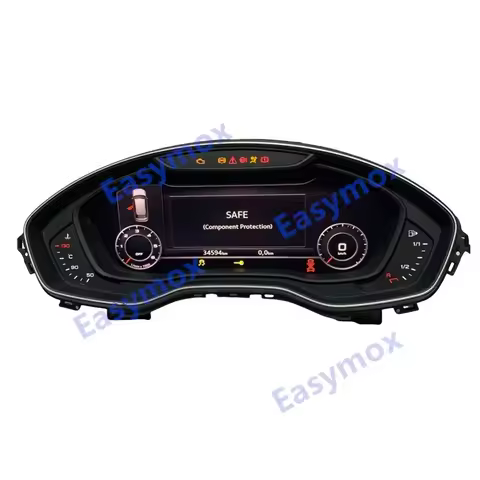 95% New 8W5920790L 8W5 920 790L Virtual Cockpit Dashboard Speedometer for Audi A4 A5 Q5 Instrument C