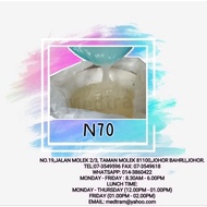 N70 SLES Sodium Lauryl Ether Sulphate Made Body Wash|Shampoo|Hair Care|Detergent