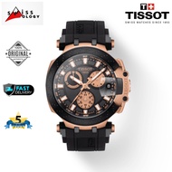 100% Original Tissot T-race Chronograph T115.417.37.051.00 / T1154173705100