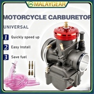 24MM 28MM 30MM 32MM 34MM PWK Powerjet Racing Carburetor Carb Powder Jet Universal CARBURETOR MOTORCY