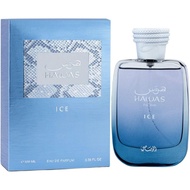 Rasasi Hawas Ice 100 ml Eau de Parfum