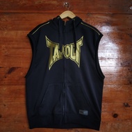 tapout vest Hoodie 