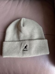 Kangol green beanie 綠色冷帽 brand new with tag