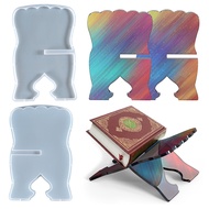 Silicone Mold Book Holder Quran Holder