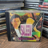 Saleem Unplugged Music CD (preloved original)