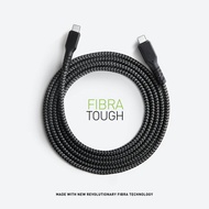 Energea FibraTough USB-C to USB-C Cable 1.5M 5Gbps