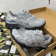 Asics Gel NYC Men And Women Running Shoes NYC Shock Absorption Sport Shoes 1203A280-020 DFUY U6OC OG