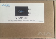 AJA U-TAP SD USB 3.0 3G-SDI 影像擷取盒