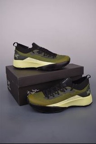 💎誠信賣家💎始祖鳥 KONSEAL LT W 覆蓋透氣男越野跑鞋