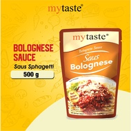 My Taste Bolognese Sauce 500gr Bolognaise Sauce Bolognese Spaghetti Sauce Instant Pasta Sauce Meat T
