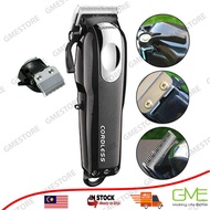 Gemei GM805 Professional hair clipper grooming for men women kids rechargeable cordless trimmer igemei BLACK COLOUR