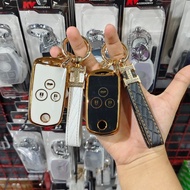 Car Key Cover For Honda Accord G8 C.R.V G4 2.0 Civic fb1.8 TPU Case