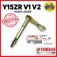 [100% ORI] Y15Z Y15ZR Y15 V1 V2 PUSH LEVER ASSY CLUTCH CABLE LEVER 2TP-E6380 100% ORIGINAL YAMAHA