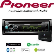 先鋒 PIONEER DEH-S5250BT CD/USB/藍芽/IPOD/iPhone/Android(平行輸入)