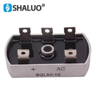SQL5010 1600v Three Phase Rectifier Bridge Diode Module for generator 100-1600v Diode Rectifier func