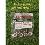 Roller pulley Yamaha NVX155 Standard / EGO Si / EGO LC / EGO Avantiz / Nouvo LC /