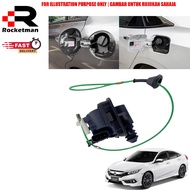 OEM ACTUATOR FUEL LID HONDA CIVIC FC TEA FK8 ACTUATOR GAS DOOR