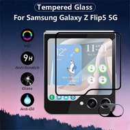 Privacy Tempered Glass For Samsung Galaxy Z Flip 7 Camera Lens Protective Film for Z Flip7 HD Clear 