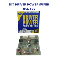 KIT DRIVER POWER SOCL 506 "DRIVER POWER SUPER SOCL 506"